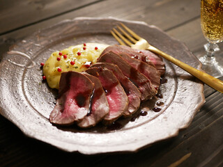 ローストビーフ