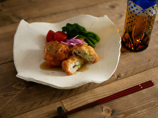 海老しんじょう