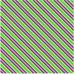 Abstract texture with diagonal multicolored stripes.Striped background.