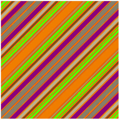 Abstract texture with diagonal multicolored stripes.Striped background.