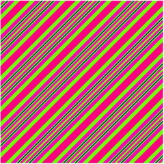 Abstract texture with diagonal multicolored stripes.Striped background.