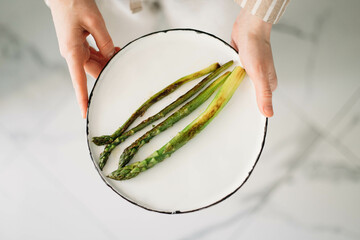 asparagus season, asparagus dishes