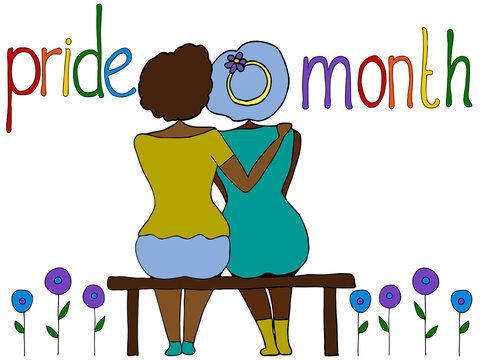 June pride month