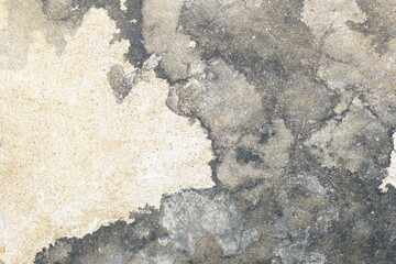 Background pattern cement wall.background texture.Old Concrete wall In black and white color