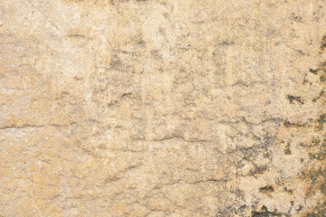 Fototapeta premium beautiful patterned stone floor was eroded by water and wind.