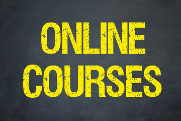 Online Courses