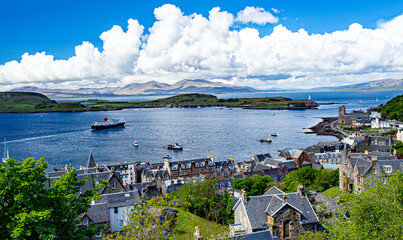 Oban, Argyll and Bute, Scotland, Gateway to the Isles