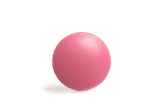 Round Pink