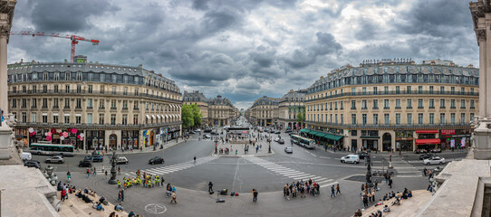 Opera de Paris, Opera Garnier