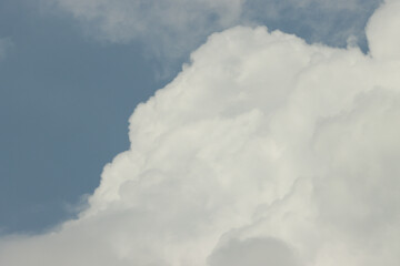 Obraz premium Dramatic Cloudy Sky