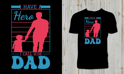 Dad T Shirt Design