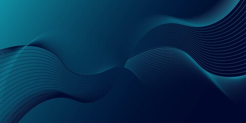 Water waves. Nature backgrounds. Trendy liquid design. Vector illustration for banners, flyers and presentations. wavy