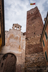 View of the 