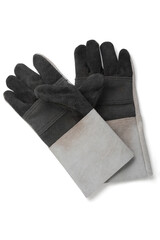 leather glove protect hand