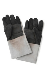 leather glove protect hand