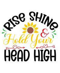 Flower svg bundle, sunflower svg, daisy svg, floral svg, spring svg, summer svg, cut file for cricut and silhouette