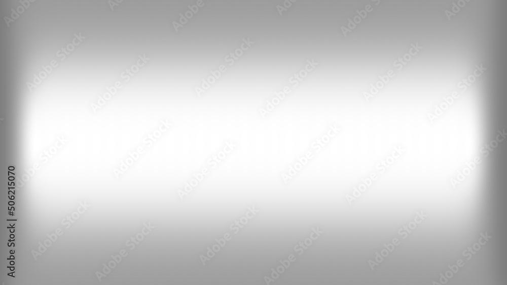 Poster gray and white background with high resolution color transition
