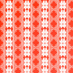 Textiles in the form of embroidery pattern, ornament, abstraction, design, poster template, backgrounds, art, original design, design idea