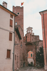 View of the 