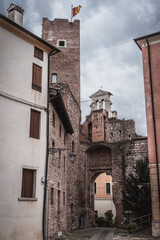 View of the 