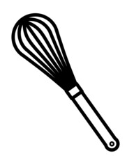 泡立て器　台所用品　かき混ぜる