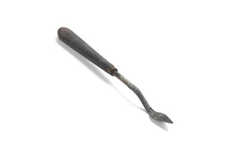 Painting palette knives.