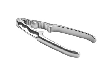 Metal nutcracker or Crab cracker