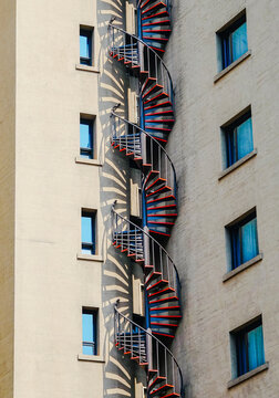 Stairs