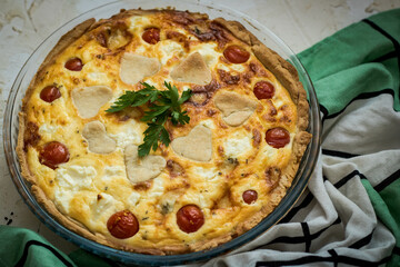 tarta z serem