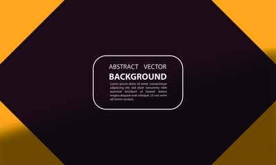 abstract background geometric gradient color maroon orange shadow overlay trendy modern futuristic, for posters, banners, vector design eps 10