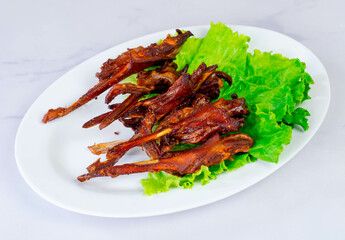 chicken wings