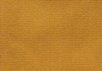 yellow fabric texture closeup