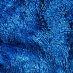 faux fur texture closeup