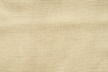 white fabric texture closeup