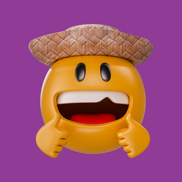EMOJI S&Atilde;O JO&Atilde;O