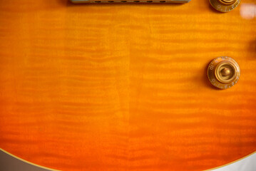 レスポール　〈エレクトリックギター〉 © YUKI