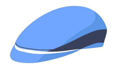 Retro cap for stylish look, headwear accessory