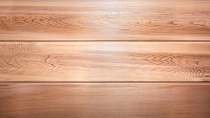 Wooden background with light wood texture. Close up.