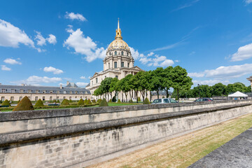 Paris Les Invalides