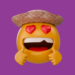 EMOJI SÃO JOÃO