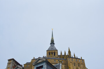 Le Mont Saint-Michel
