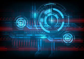 technology background