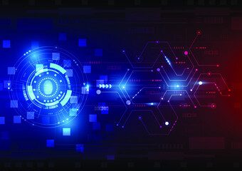 technology background