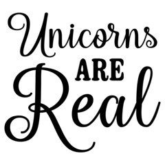 Unicorns Are Real