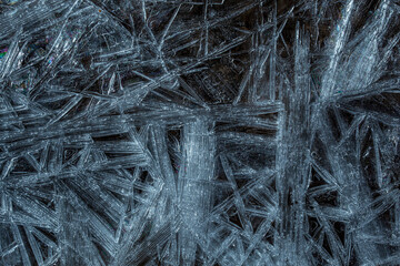 freeze ice 