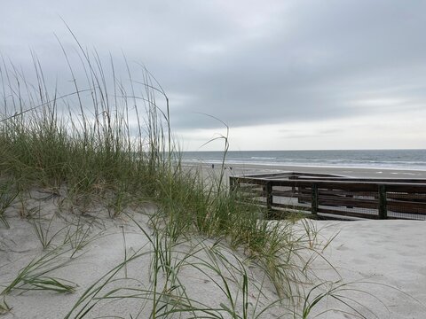 Jax Bch boardwalk