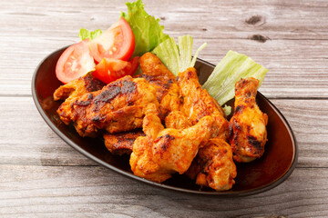 タンドリーチキン