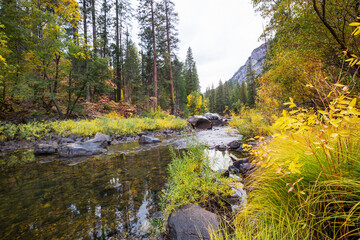Autumn in Yosemite