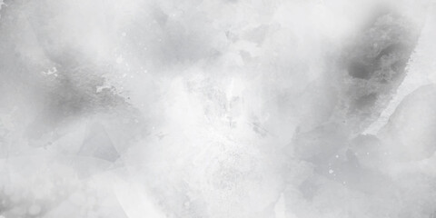 Surface of white and grey concrete wall abstract background in the room structure for wallpaper. Graphite sandstone wall background. Monochrome texture with white