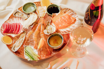 seafood set